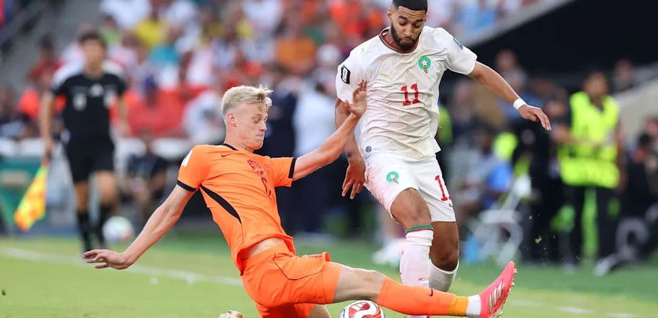 World Cup Round of 32 Recap: Morocco Edges Netherlands on Penalties; Paraguay Upsets Germany; Brazil Beats Japan