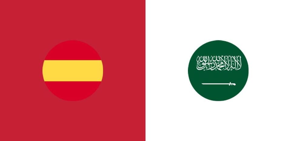 Spain vs Saudi Arabia: TV Channels, Live Streaming, Kick-Off Time & Team News for World Cup 2026
