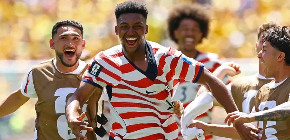Next USA World Cup Match: USMNT vs Belgium Round of 16 Details