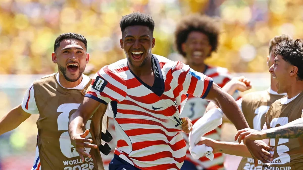 Next USA World Cup Match: USMNT vs Belgium Round of 16 Details