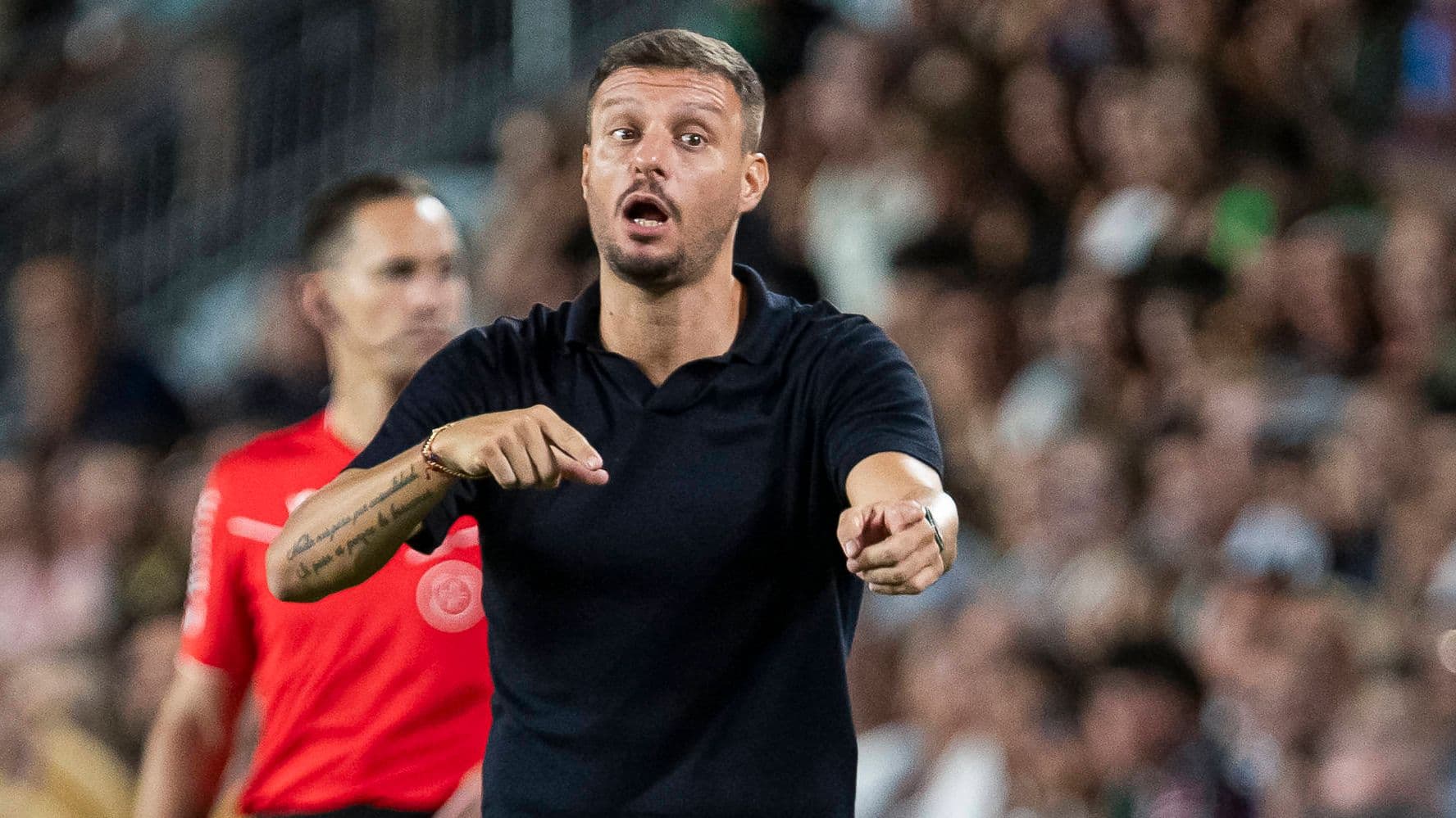Martin Anselmi Reveals Bold Possession Strategy for Elche vs Real Madrid