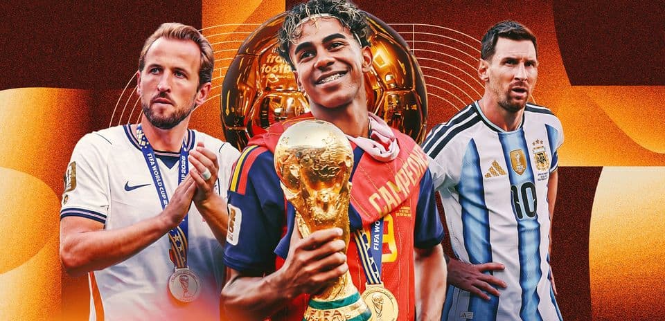 Ballon d'Or 2026 Power Rankings: Lamine Yamal Shines, But Can He Surpass Harry Kane?