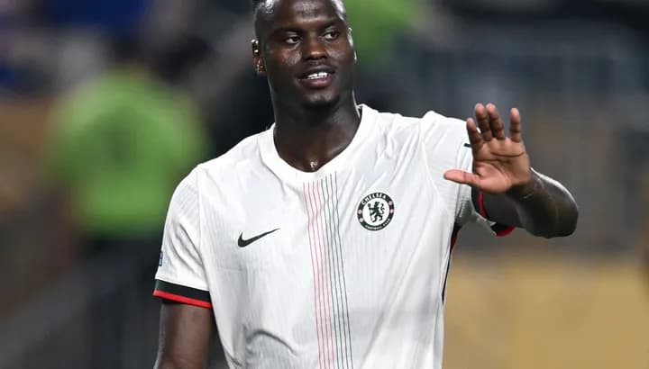 Napoli Eyes Chelsea Defender Benoit Badiashile for Serie A Move