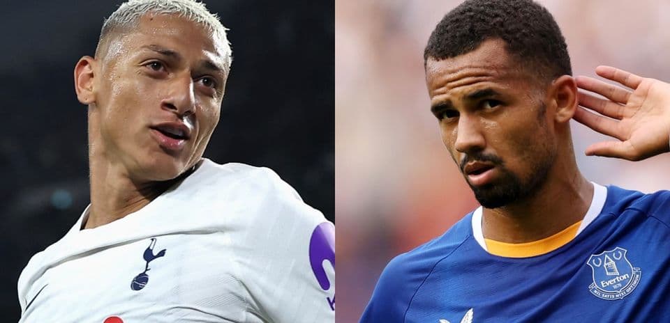 Tottenham and Everton Agree Swap Deal Involving Iliman Ndiaye and Richarlison Amidst Premier League Turmoil