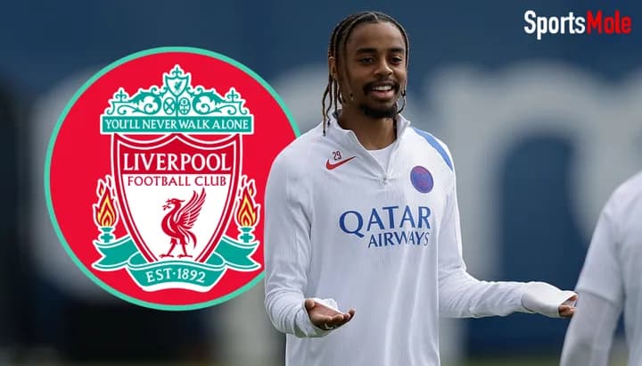Bradley Barcola Prefers Liverpool as PSG's Price Tag Sparks Fresh Hope