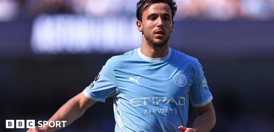 Newcastle United Seal £52m Deal for Manchester City's Nico Gonzalez