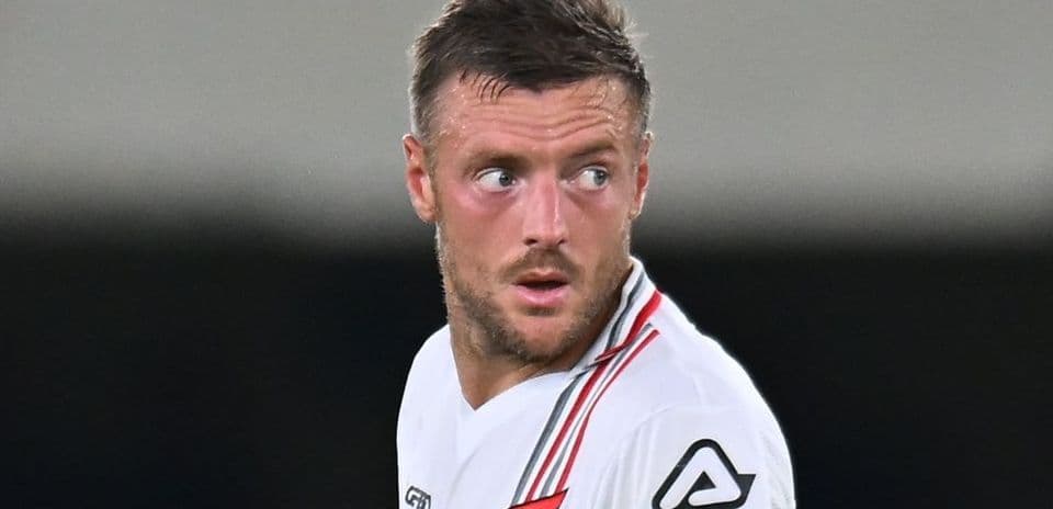 Sao Paulo Eye Free Transfer for Jamie Vardy After Cremonese Exit