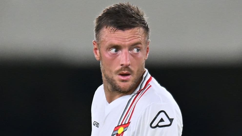 Sao Paulo Eye Free Transfer for Jamie Vardy After Cremonese Exit