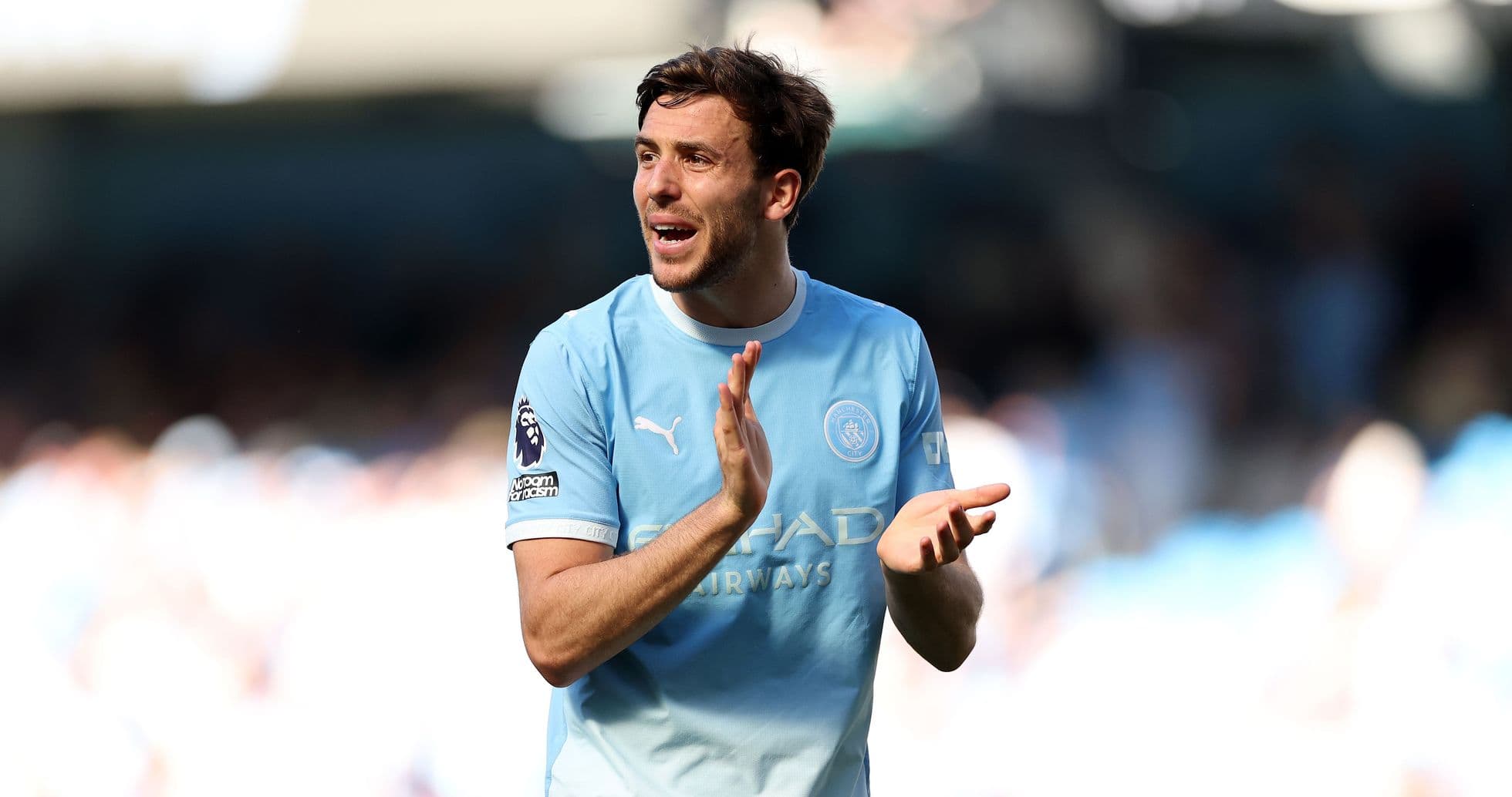 Newcastle United Initiate Talks for Manchester City's Nico Gonzalez Amid Midfield Overhaul