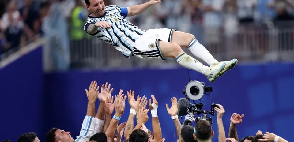 Top 10 Players Left in the 2026 World Cup from Messi to Haaland