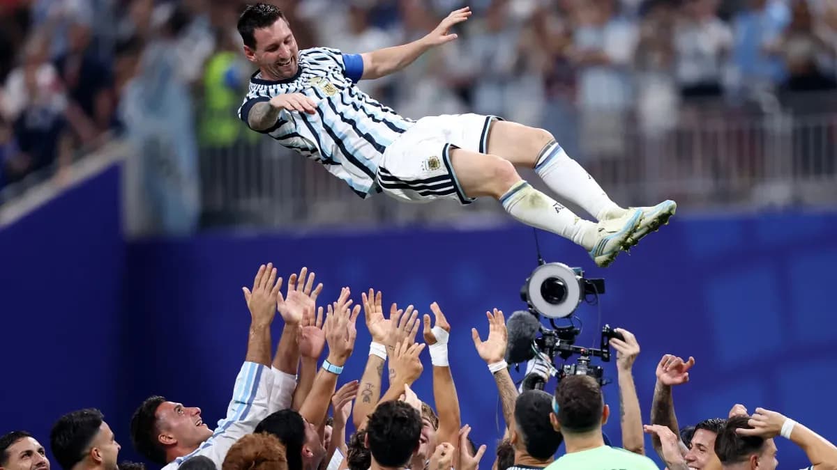 Top 10 Players Left in the 2026 World Cup from Messi to Haaland