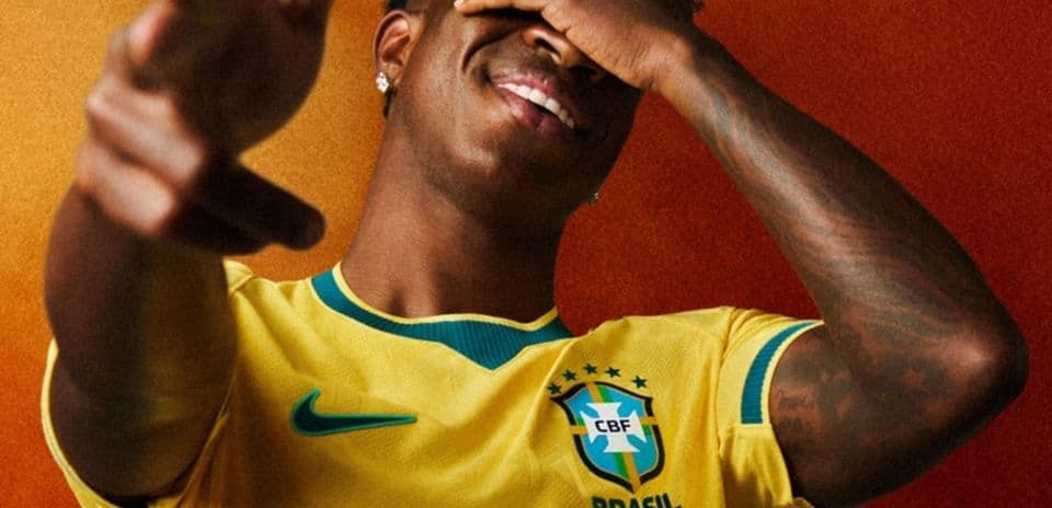 Brazil's 2026 FIFA World Cup Kits: Home, Away, Release Details & Pricing