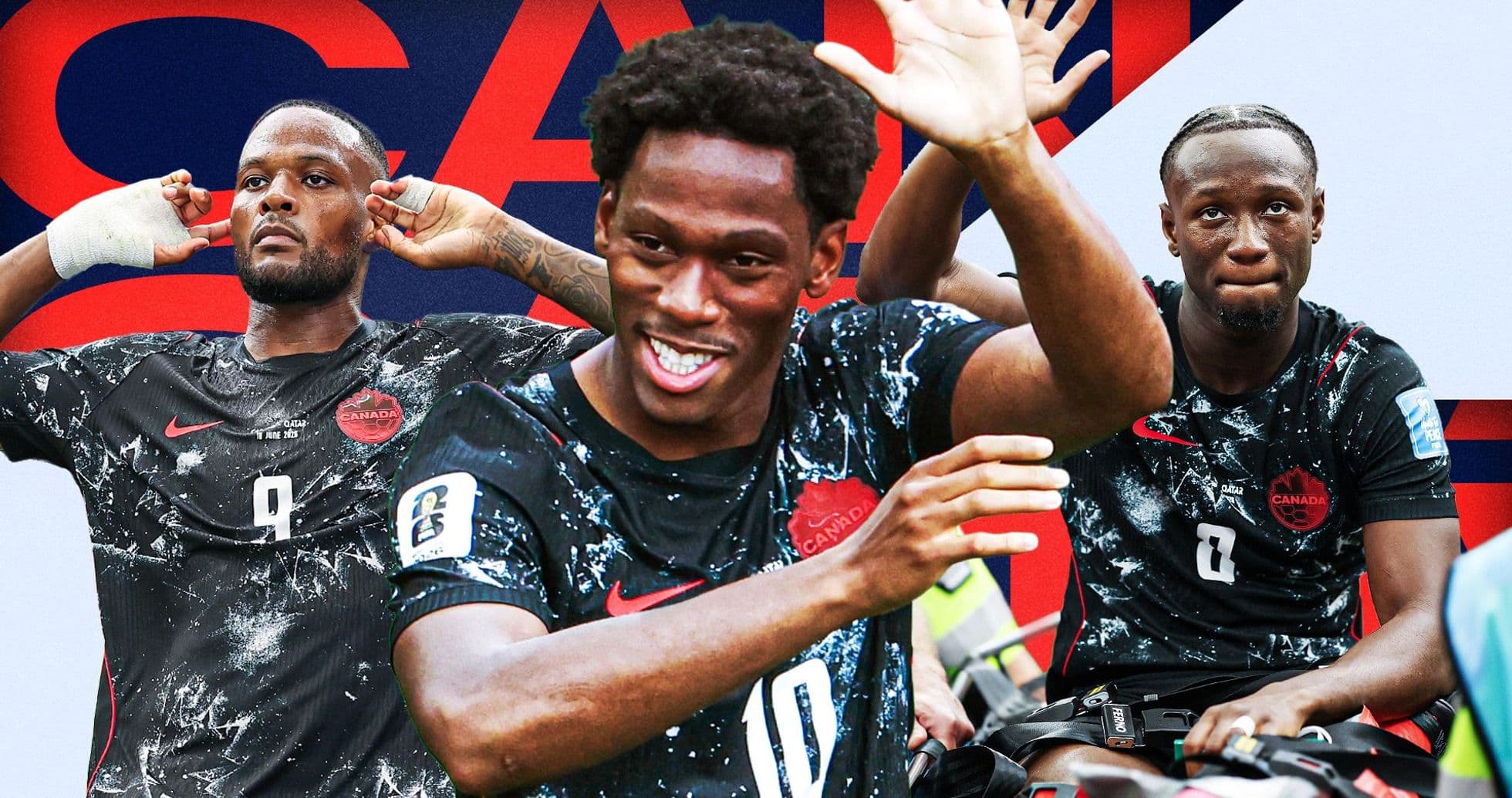 Jonathan David's Historic Hat-Trick Powers Canada to First World Cup Victory Amid Koné Injury