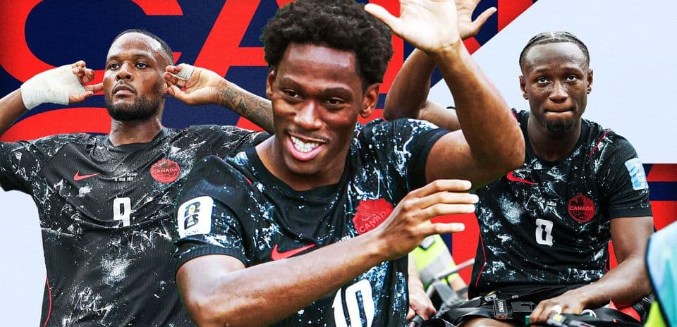 Jonathan David's Historic Hat-Trick Powers Canada to First World Cup Victory Amid Koné Injury