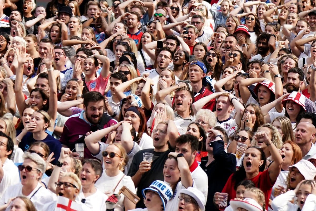World Cup 2026 UK TV Guide: Watch Every Match Live on BBC and ITV