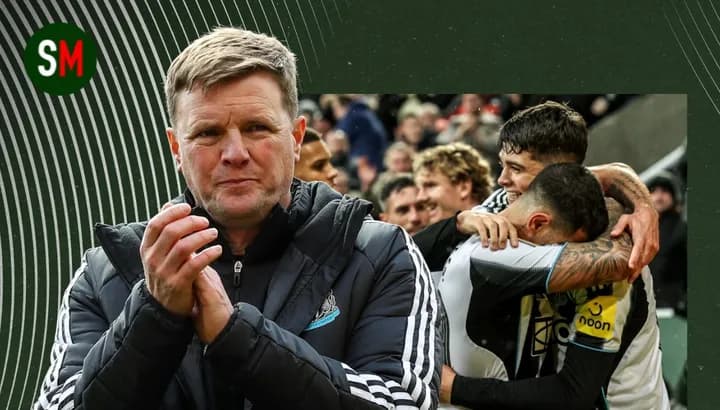 Is Newcastle United Facing a Crisis? Insights on Howe, Gordon, Tonali, and Guimaraes