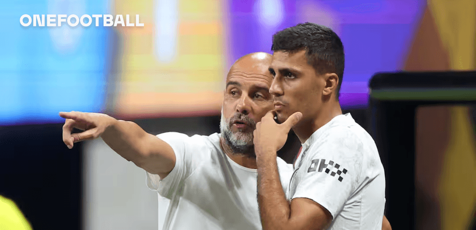 Has La Liga Signaled Rodri's Move to Barcelona?