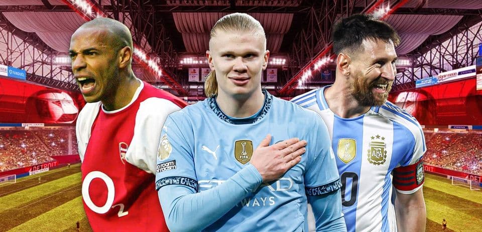 Top 10 Most Unstoppable Runs by Football Legends