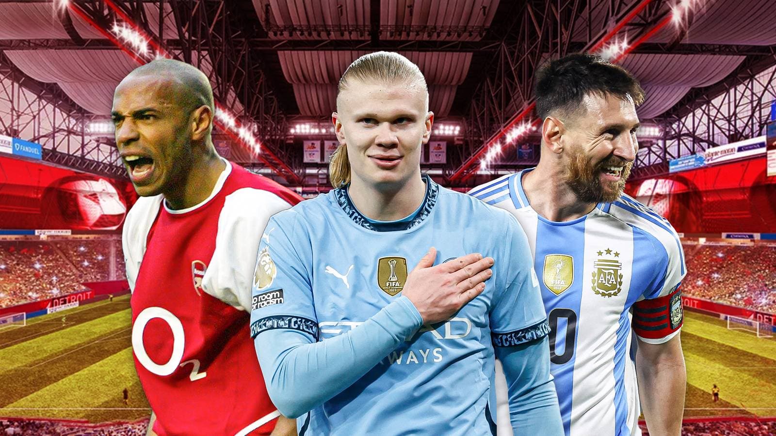 Top 10 Most Unstoppable Runs by Football Legends