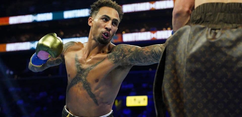 Ben Whittaker’s Challenge to Prove Eddie Hearn’s Bold British Boxing Bet