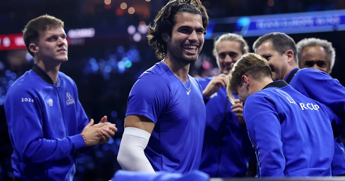 Why Players Are Drawn to the Laver Cup Despite Fan Criticism, According to Patrick Mouratoglou