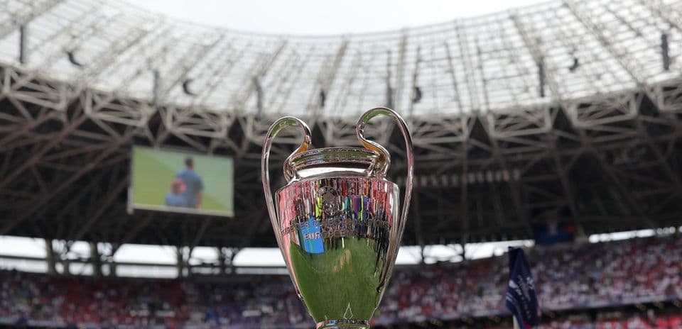 2026/27 UEFA Champions League Draw: Pot Breakdown and Details