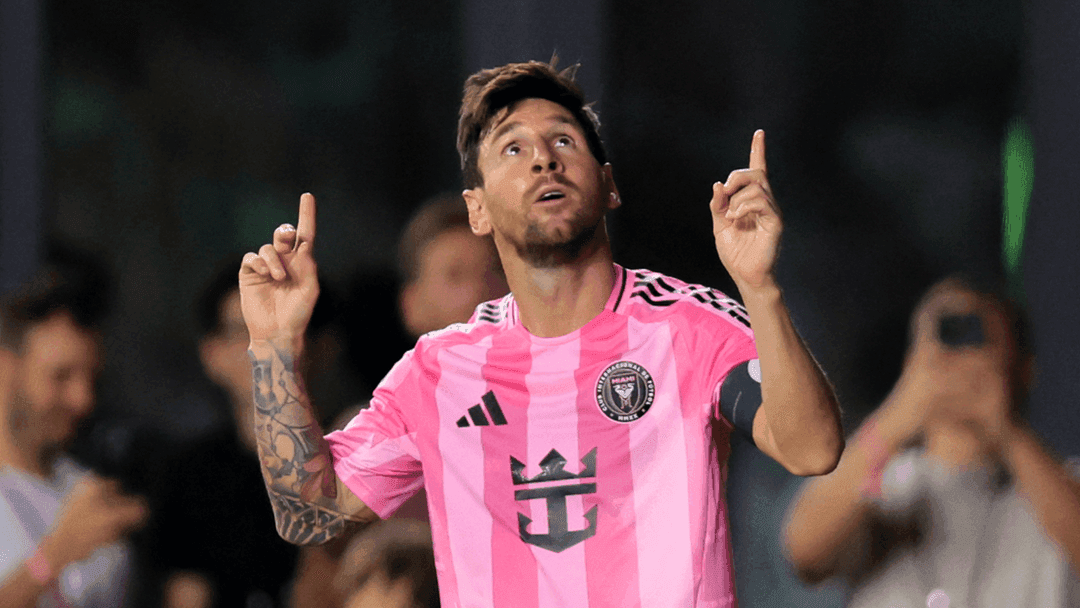 Lionel Messi Shares Why He Extended His Inter Miami Contract