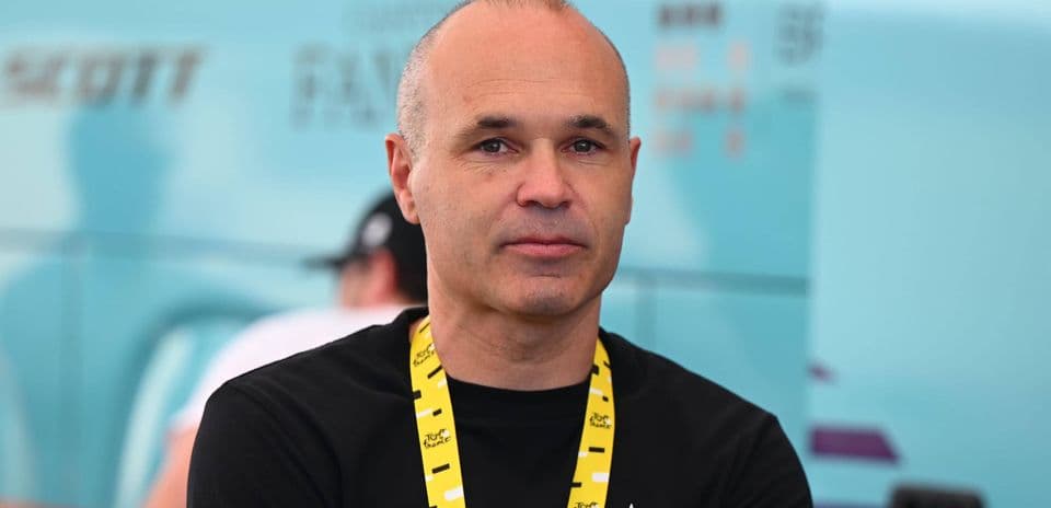 Andres Iniesta Starts Managerial Career with Gulf United FC in UAE