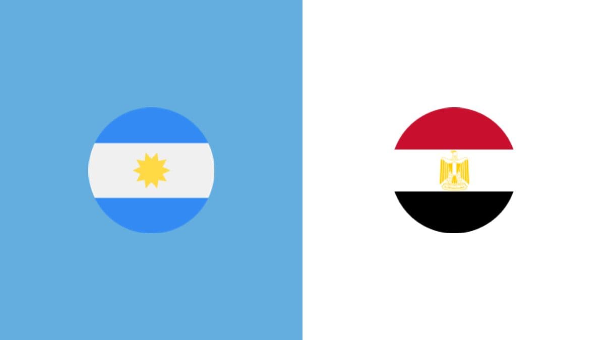 Argentina vs Egypt: TV Channels, Live Stream Info & Kick-Off Details | World Cup 2026 Round of 16