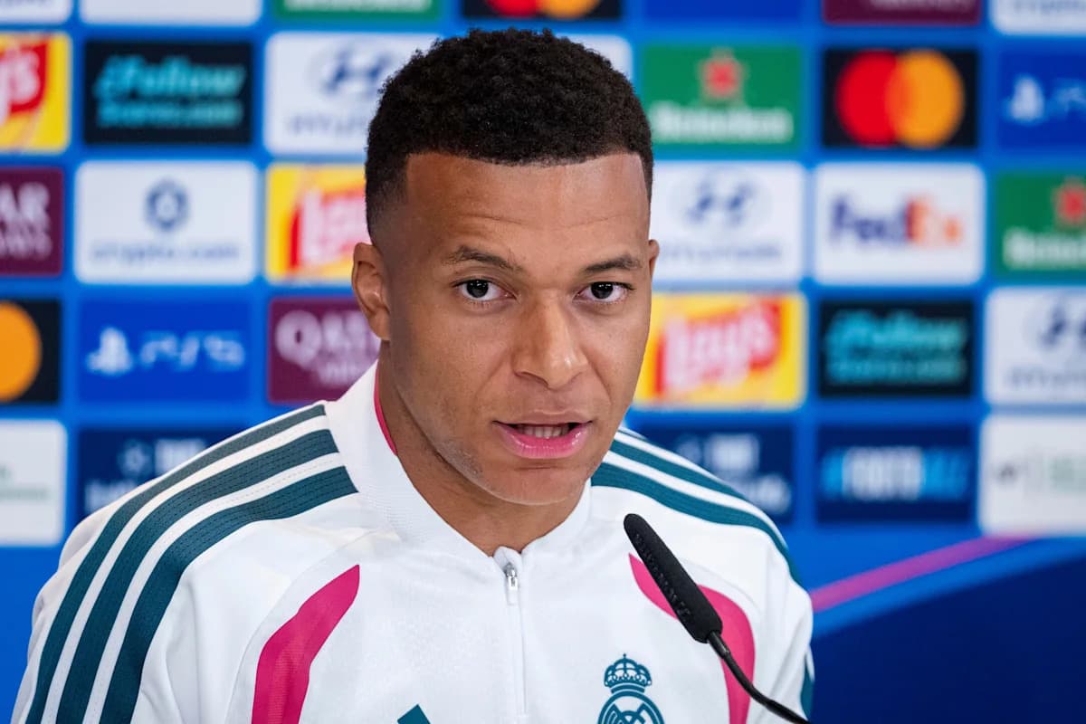 Kylian Mbappe Reflects on Defensive Improvements and Team Goals Ahead of Inter Clash