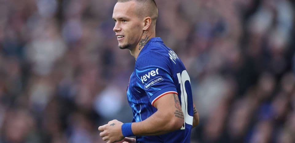 Chelsea Considers Loan for Mykhailo Mudryk to Strasbourg Amid Return from Suspension