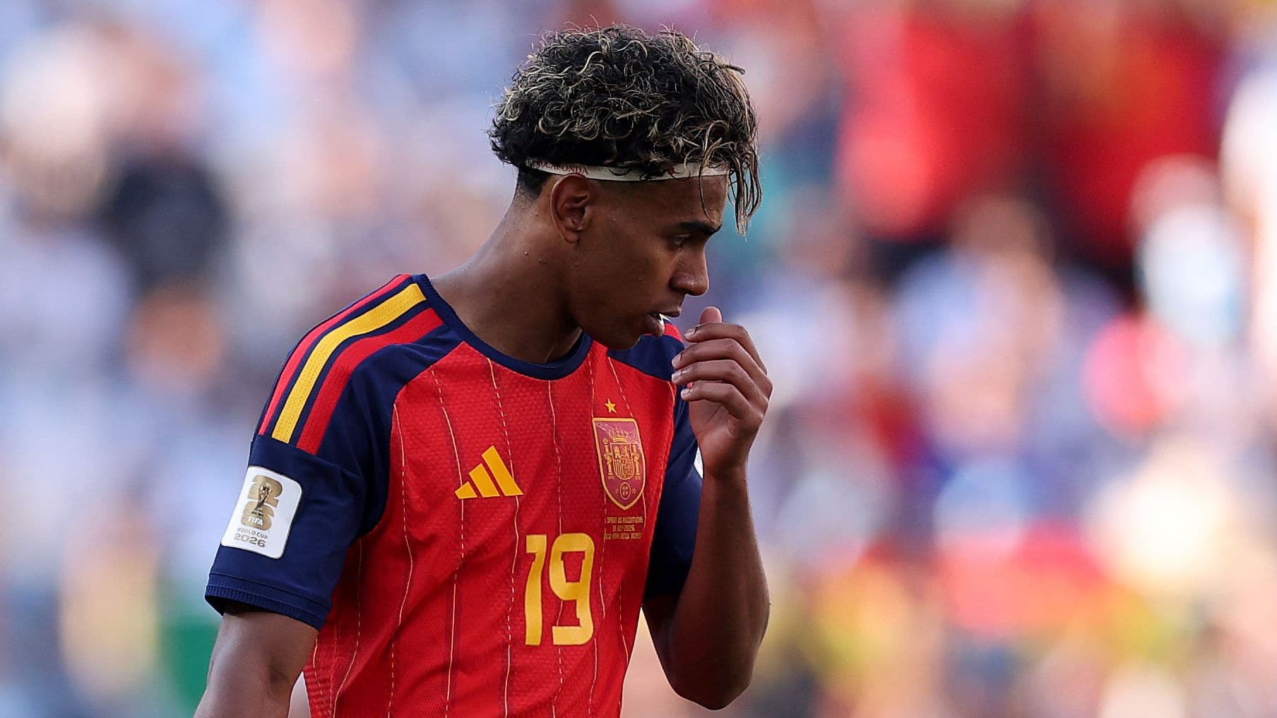 Robert Lewandowski Reflects on Lamine Yamal’s Role in Spain’s 2026 World Cup Win