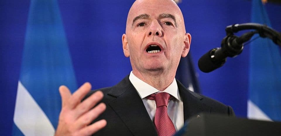 Wales Withdraws Support for Gianni Infantino’s FIFA Re-election Amid Leadership Controversy