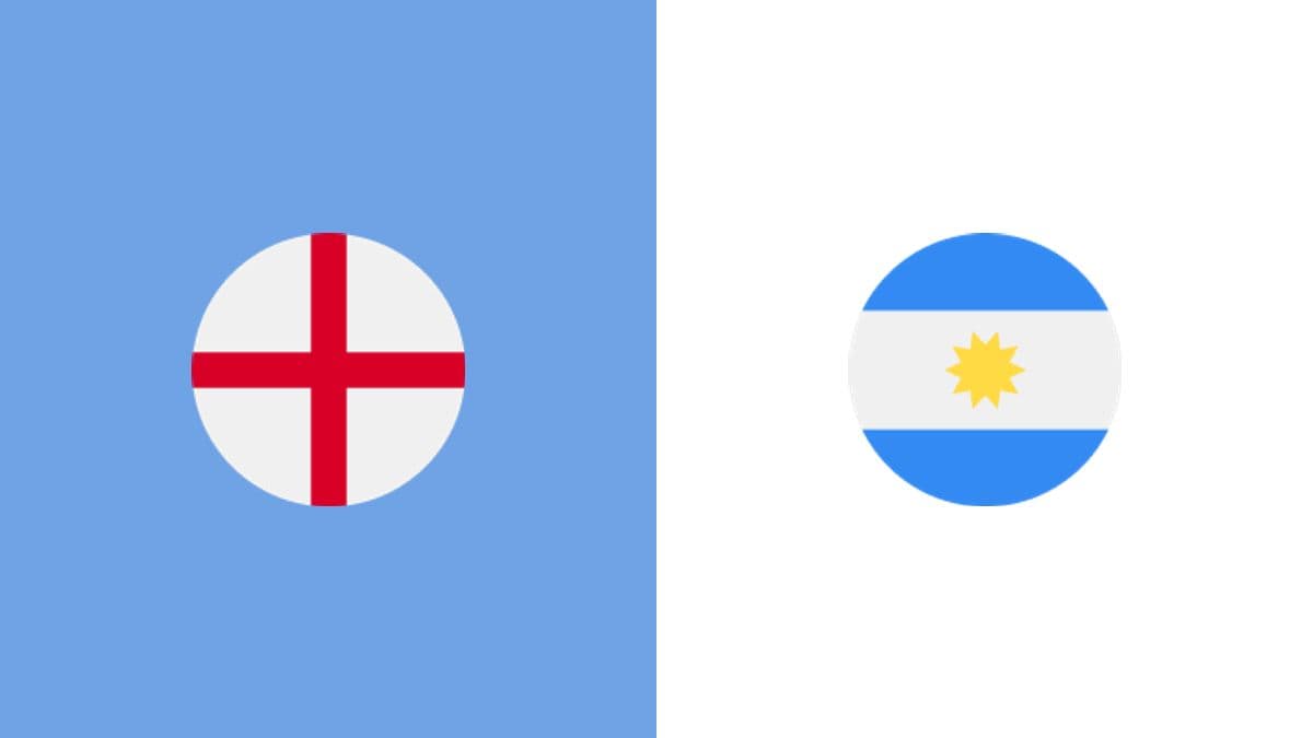 England vs Argentina: How to Watch World Cup Semi-Final Live