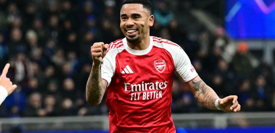 Hansi Flick Expresses Surprise as Barcelona Secure Gabriel Jesus for €10 Million from Arsenal