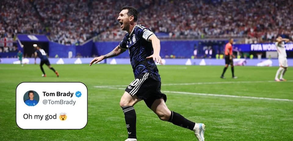 Argentina Stuns England with Late Comeback to Reach 2026 World Cup Final