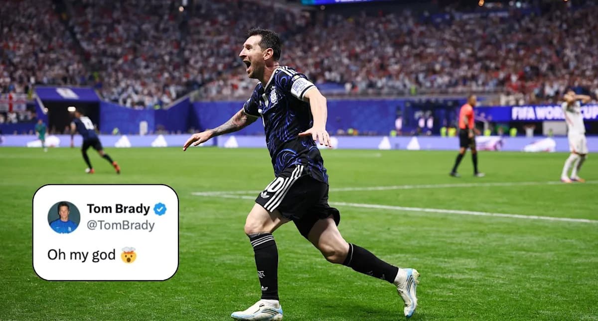 Argentina Stuns England with Late Comeback to Reach 2026 World Cup Final