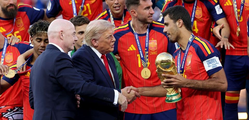 2026 World Cup: A Stunning Football Showcase Tainted by Politics and Profit