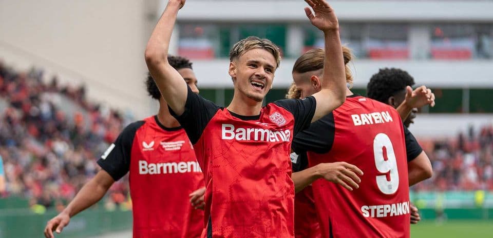 Bayer Leverkusen Set to Break Bayern Munich's Bundesliga Transfer Record with Kerim Alajbegovic Move