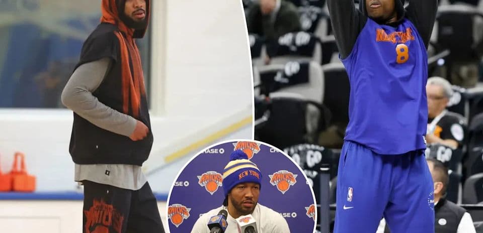 Knicks Prepare for Flexible Roles in Title Defense