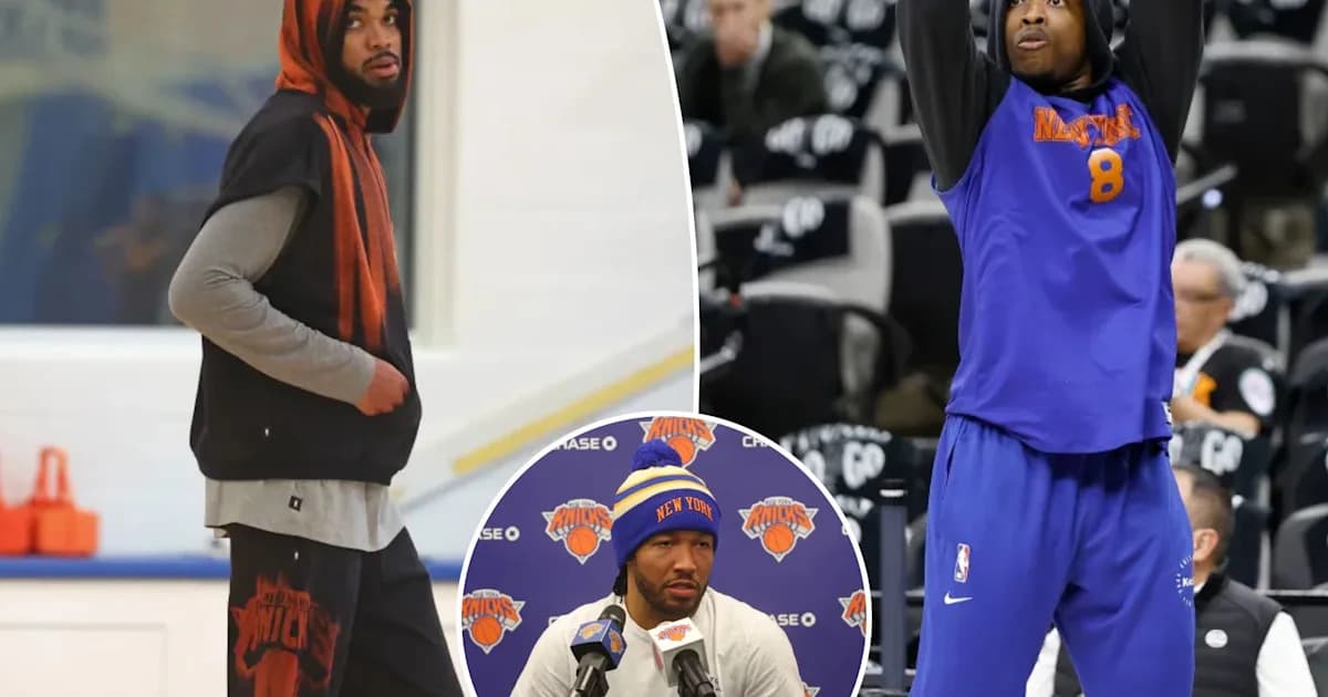 Knicks Prepare for Flexible Roles in Title Defense