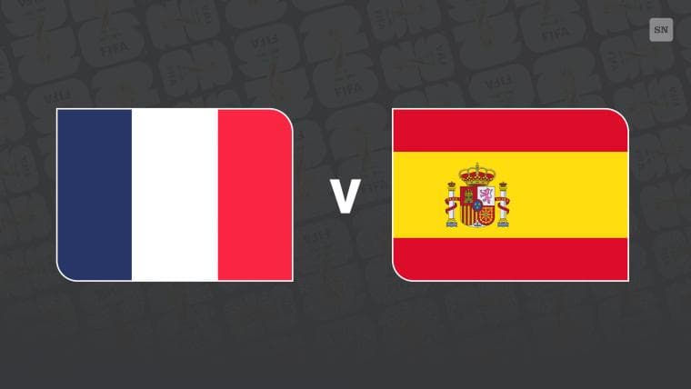 Watch France vs. Spain Live: World Cup Semifinal Guide