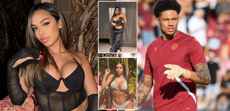 12 Fascinating Facts About Jelicia Westhoff, Maduka Okoye’s Stunning Ex-Girlfriend Who Publicly Ended Their Relationship