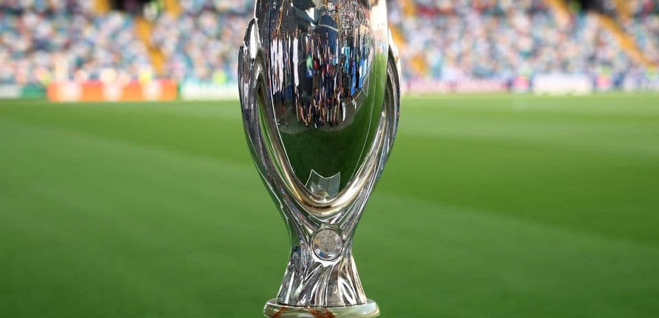 UEFA Super Cup 2026: Date, Teams, Kick-Off Time, and TV Coverage