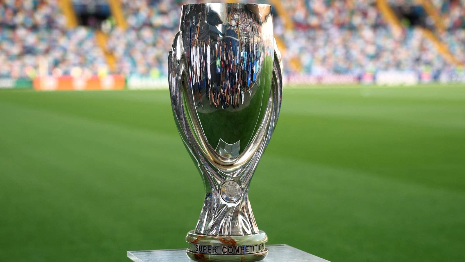 UEFA Super Cup 2026: Date, Teams, Kick-Off Time, and TV Coverage