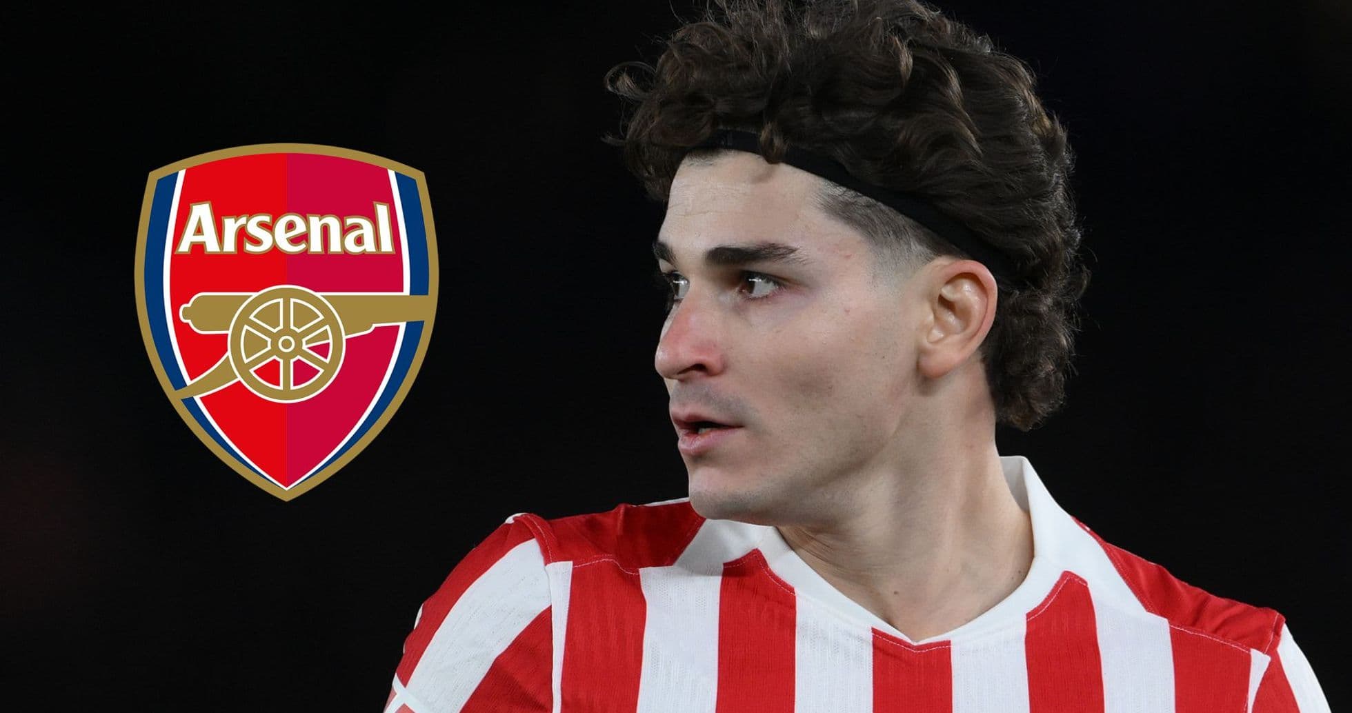 Arsenal Targets Inter Milan's Lautaro Martinez After Missing Out on Julian Alvarez