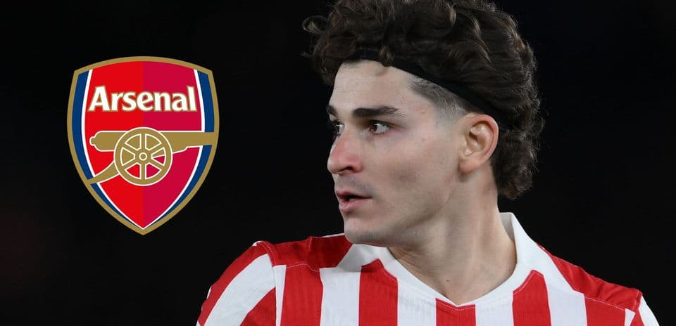 Arsenal Targets Inter Milan's Lautaro Martinez After Missing Out on Julian Alvarez