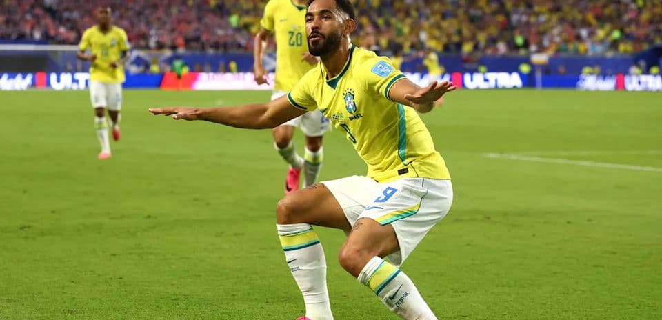 Brazil Triumphs Over Scotland, South Africa Advances to Knockouts at World Cup Day 14