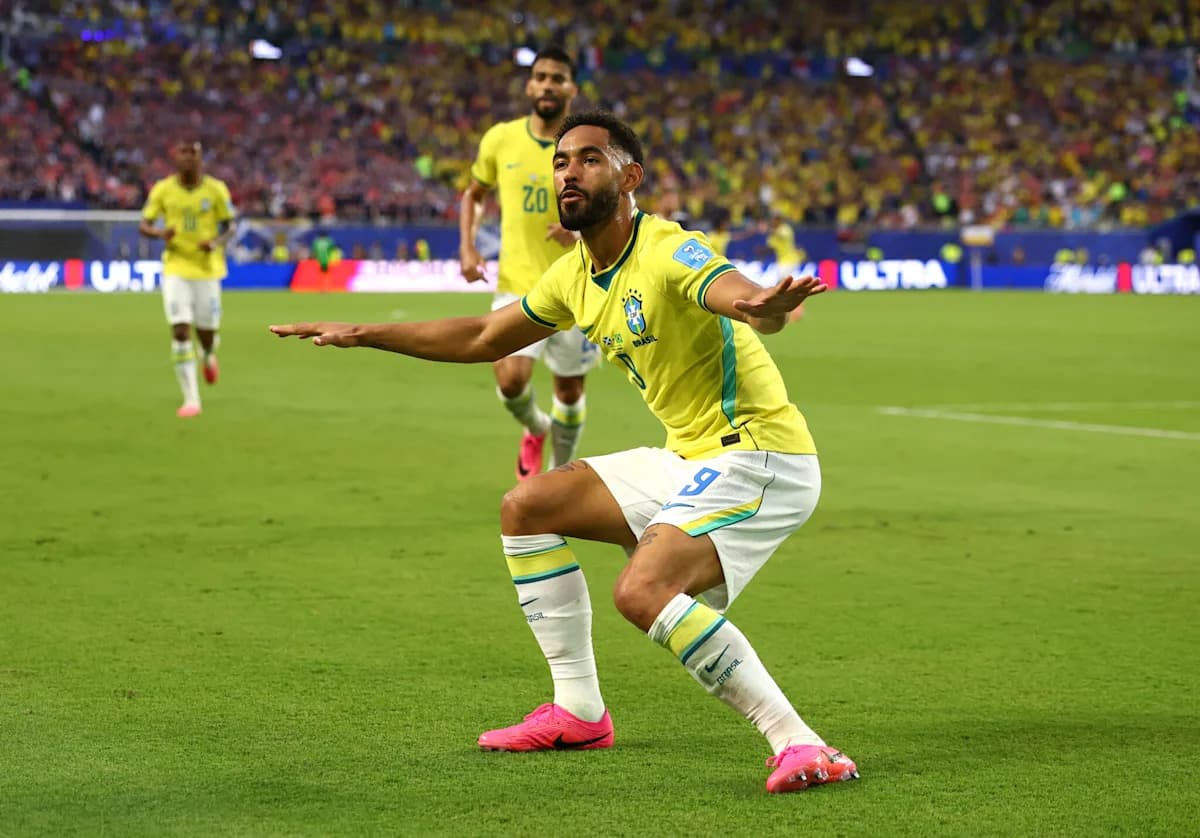 Brazil Triumphs Over Scotland, South Africa Advances to Knockouts at World Cup Day 14