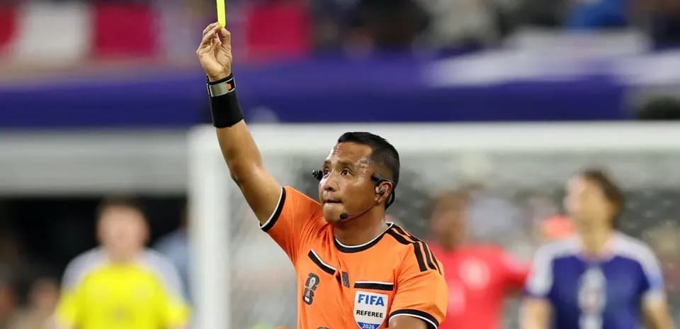 World Cup Semifinal Referee: Who's Officiating France vs. Spain?